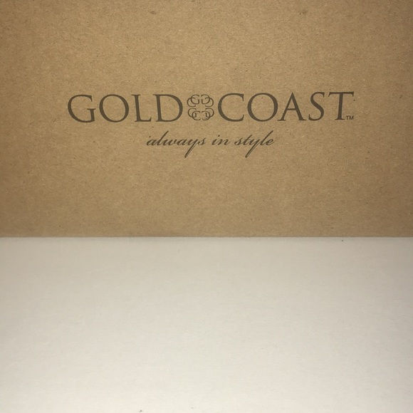 Gold Coast Kitchen Gold Coast 8 Pc Cutlery Set Knives Fork Spoon